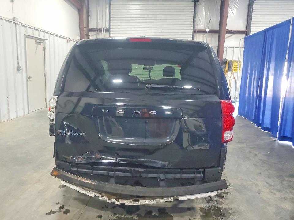 49792126 :رقم المزاد ، 2C4RDGCG8ER411527 vin ، 2014 Dodge Grand Caravan مزاد بيع