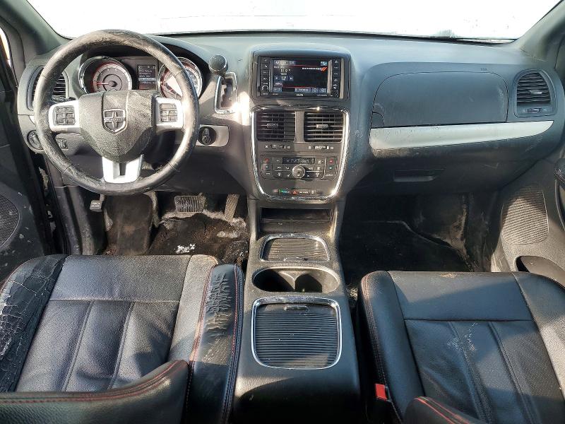 2017 Dodge Grand Caravan მანქანა იყიდება აუქციონზე, vin: 2C4RDGEG9HR874438, აუქციონის ნომერი: 46310856