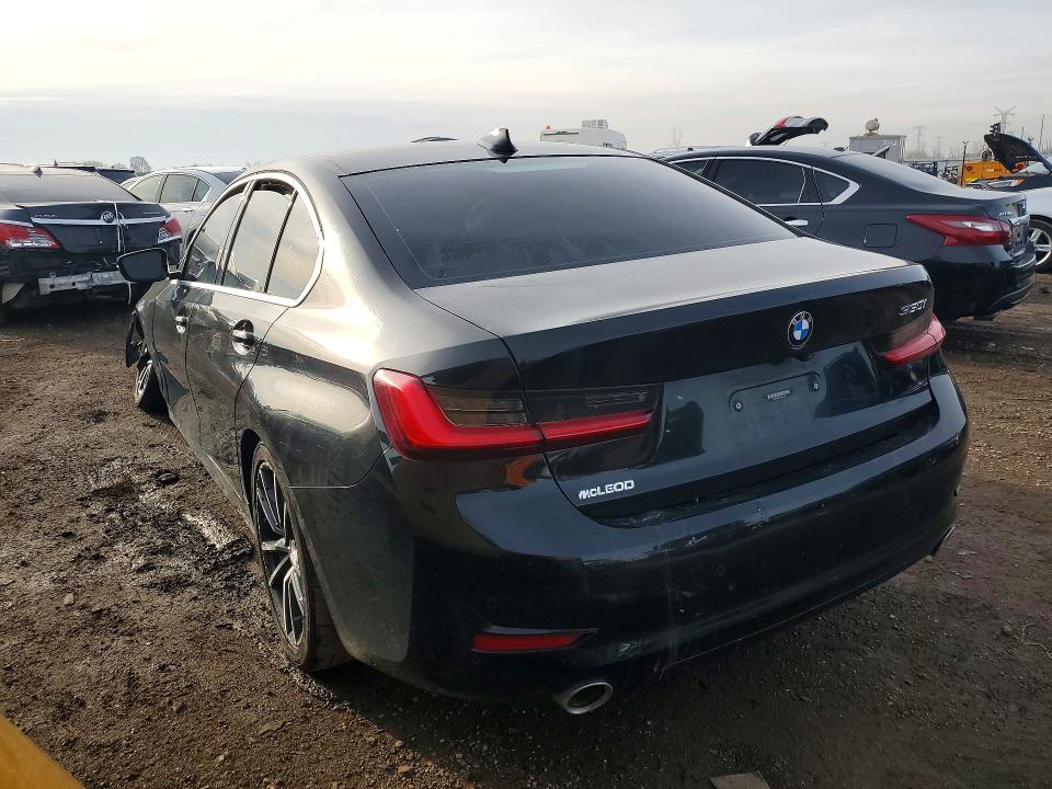Aukcja sprzedaży 2020 Bmw 330i, vin: 3MW5R1J0XL8B11582, numer aukcji: 46419026