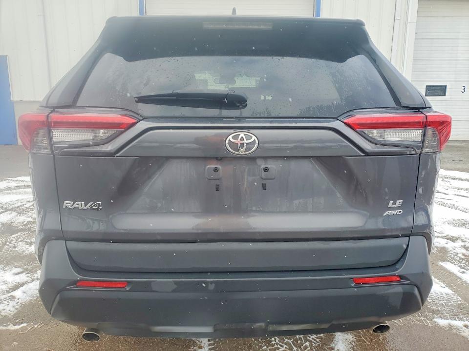 Продажа на аукционе авто 2019 Toyota Rav4, vin: 2T3B1RFV7KW018782, номер лота: 46876216