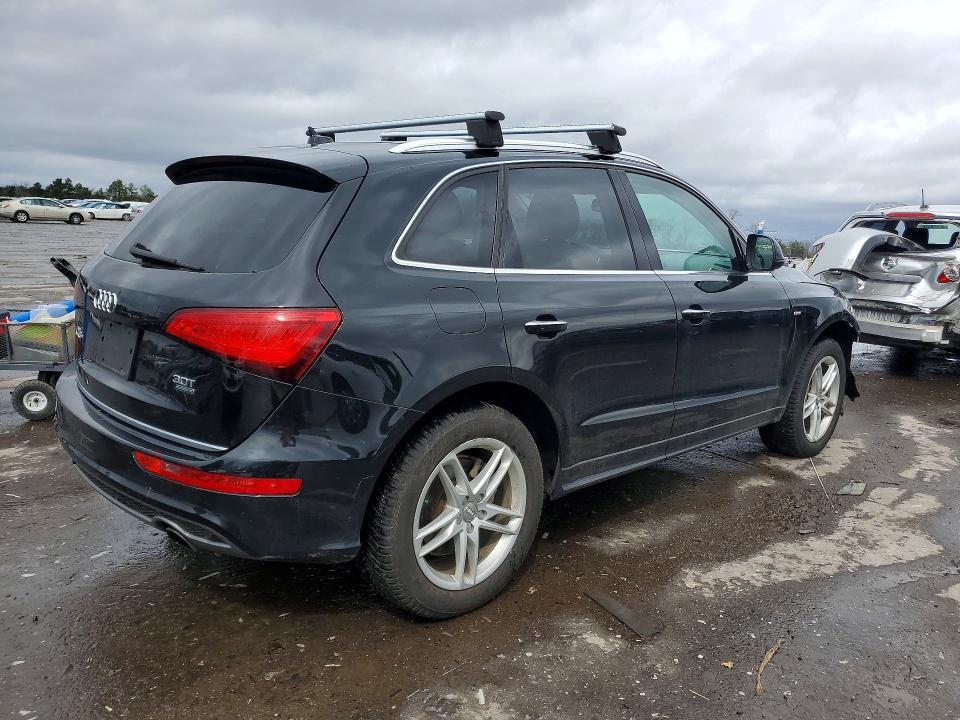 2016 Audi Q5 მანქანა იყიდება აუქციონზე, vin: WA1D7AFP2GA110635, აუქციონის ნომერი: 46230366