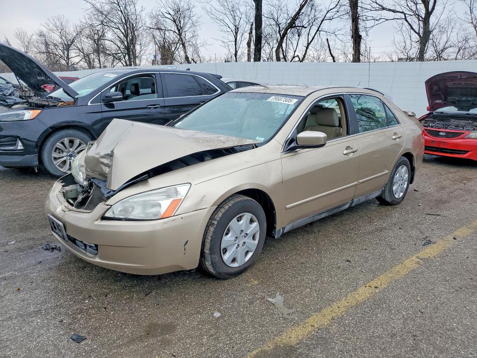 Продажа на аукционе авто 2004 Honda Accord, vin: 1HGCM56364A143276, номер лота: 79587505
