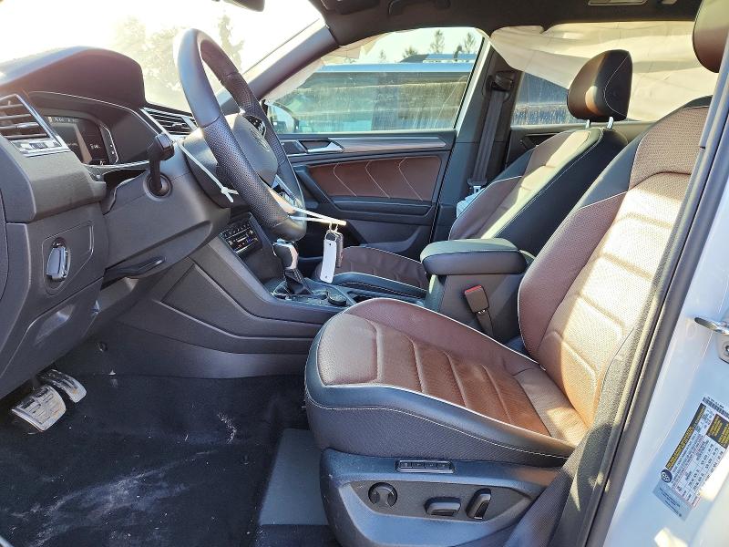 Aukcja sprzedaży 2024 Volkswagen Tiguan, vin: 3VV4B7AX8RM147923, numer aukcji: 76708225