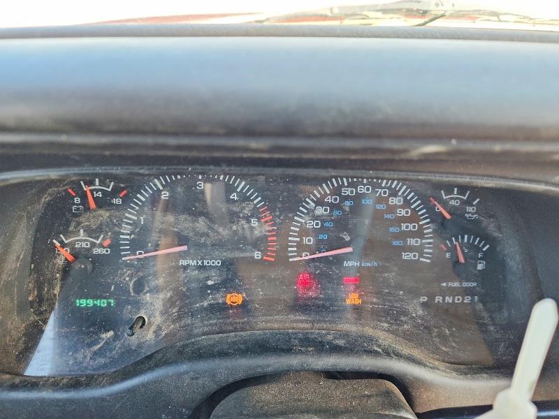 46200956 :رقم المزاد ، 1B7GG26X2XS264510 vin ، 1999 Dodge Dakota مزاد بيع