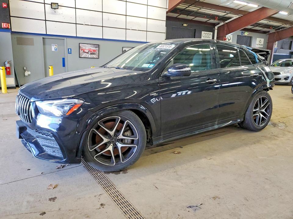 2023 Mercedes-benz Gle Coupe მანქანა იყიდება აუქციონზე, vin: 4JGFD6BB8PA905828, აუქციონის ნომერი: 46521516