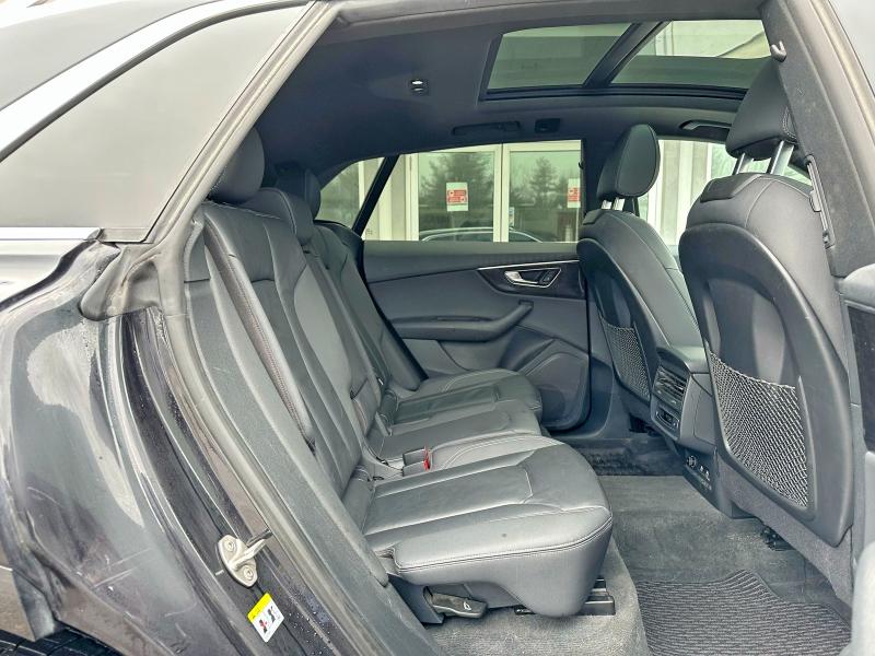 47790846 :رقم المزاد ، WA1AVAF1XKD009869 vin ، 2019 Audi Q8 مزاد بيع
