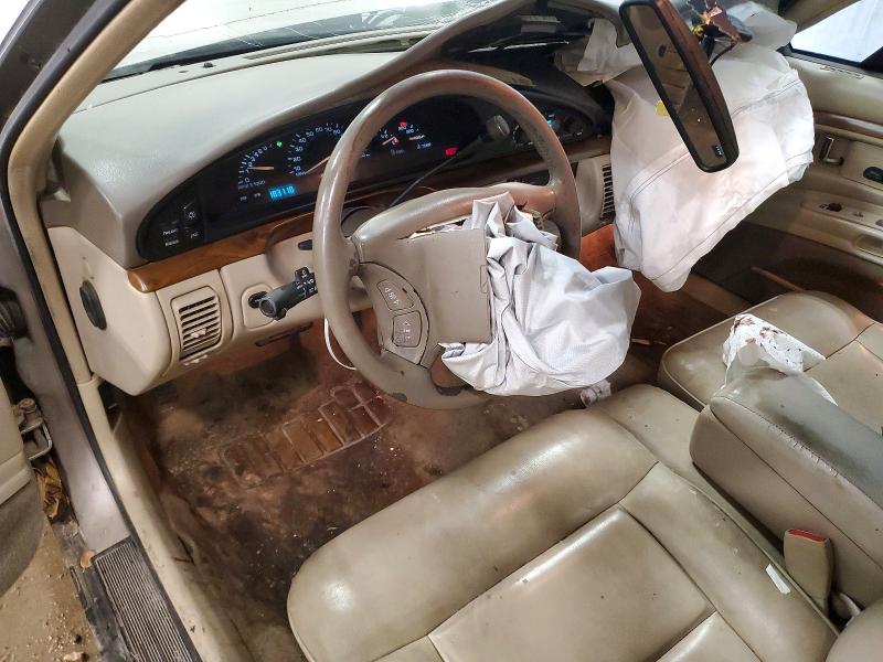 1997 Oldsmobile Regency მანქანა იყიდება აუქციონზე, vin: 1G3HC52K8V4837682, აუქციონის ნომერი: 41896586