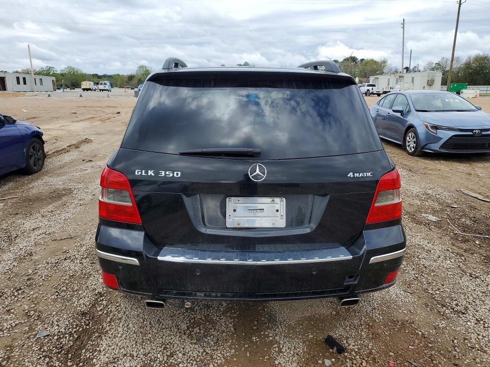 Продаж на аукціоні авто 2010 Mercedes-benz Glk, vin: WDCGG8HB0AF330647, номер лоту: 46140966