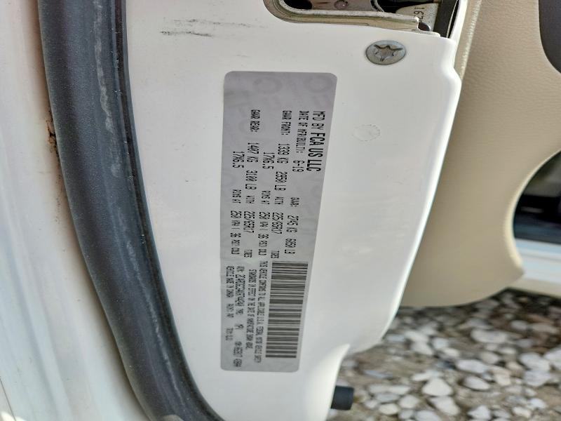 46357556 :رقم المزاد ، 2C4RDGCG4KR744240 vin ، 2019 Dodge Grand Caravan مزاد بيع