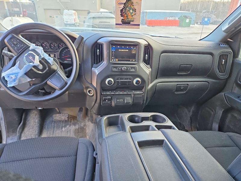 Продажа на аукционе авто 2023 Gmc Sierra, vin: 1GTUUAED3PZ283894, номер лота: 78637555