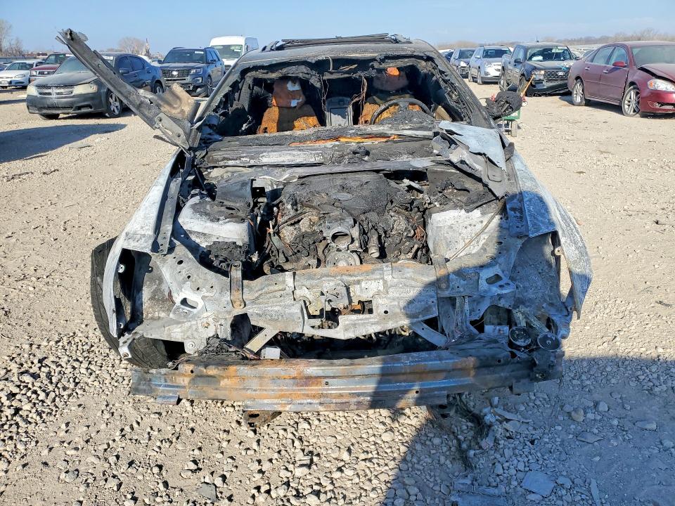 47510696 :رقم المزاد ، 1G6DS1EDXB0136557 vin ، 2011 Cadillac Cts مزاد بيع