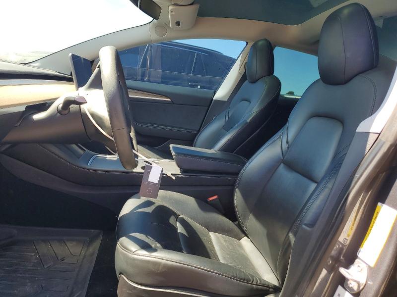 46325456 :رقم المزاد ، 5YJ3E1EB9MF019720 vin ، 2021 Tesla Model 3 مزاد بيع