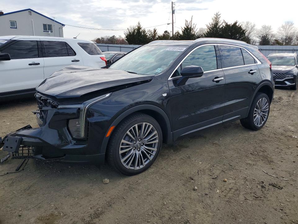 Aukcja sprzedaży 2024 Cadillac Xt4, vin: 1GYFZDR46RF100797, numer aukcji: 47891946