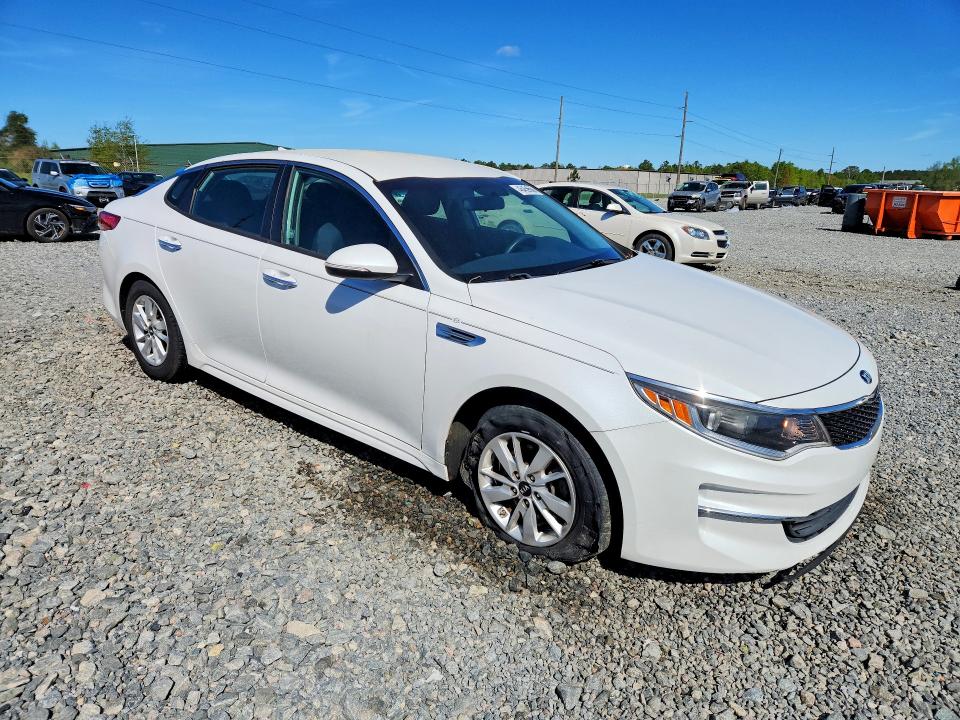Aukcja sprzedaży 2016 Kia Optima, vin: 5XXGT4L36GG058089, numer aukcji: 46459666