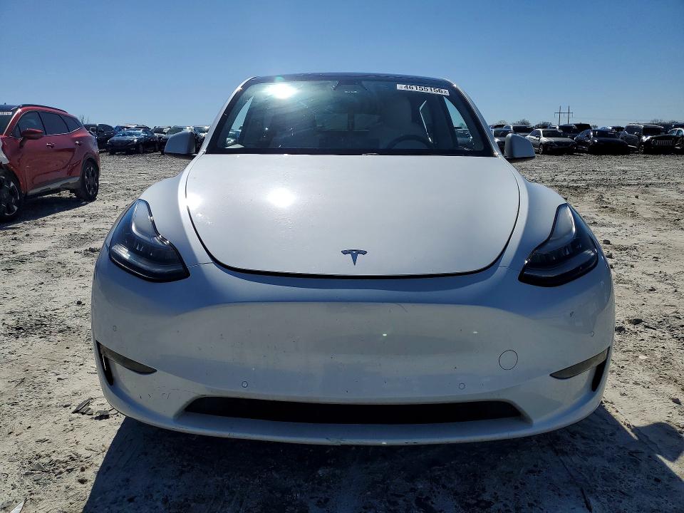 Aukcja sprzedaży 2020 Tesla Model Y, vin: 5YJYGDEF3LF019859, numer aukcji: 46155156