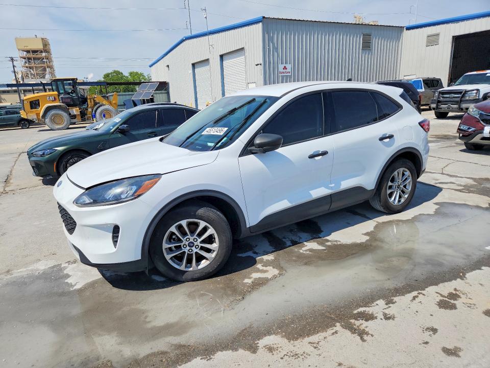 Продажа на аукционе авто 2021 Ford Escape, vin: 1FMCU0F62MUA96639, номер лота: 45510496