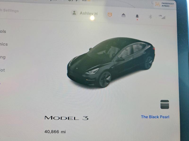 2023 Tesla Model 3 მანქანა იყიდება აუქციონზე, vin: 5YJ3E1EA3PF583391, აუქციონის ნომერი: 47050796