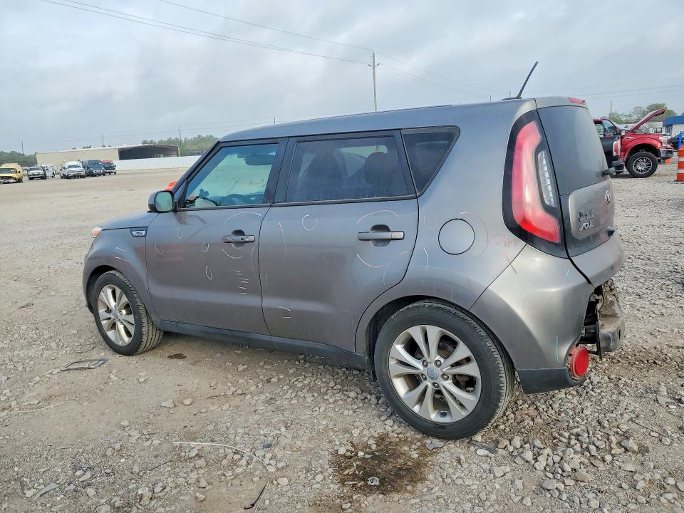 Продаж на аукціоні авто 2016 Kia Soul, vin: KNDJP3A53G7293681, номер лоту: 46396676