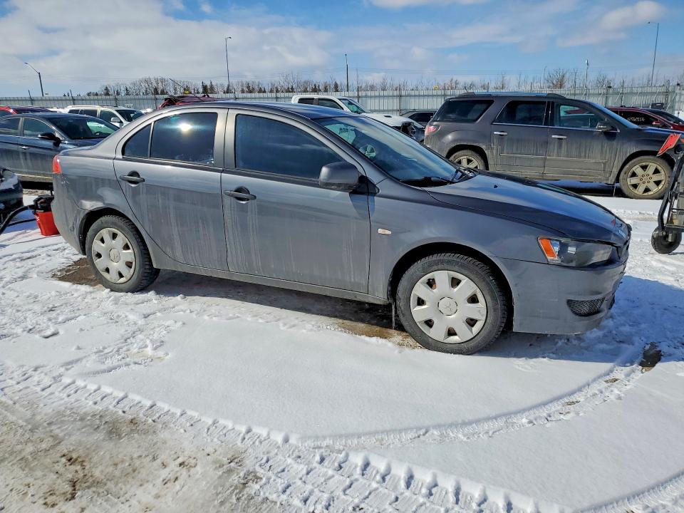 Продажа на аукционе авто 2009 Mitsubishi Lancer, vin: JA3AU16U79U609583, номер лота: 47598966