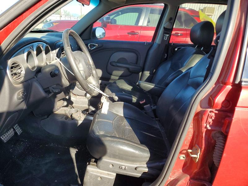 2005 Chrysler Pt Cruiser მანქანა იყიდება აუქციონზე, vin: 3C8FY78G75T539270, აუქციონის ნომერი: 46185286