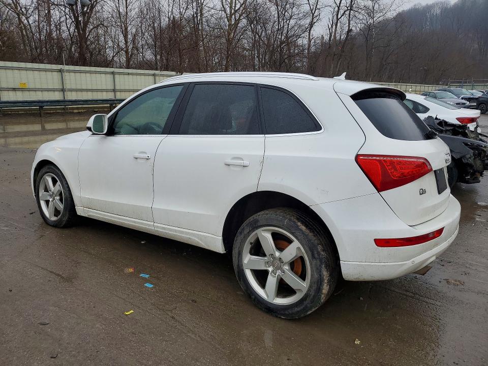 Продажа на аукционе авто 2012 Audi Q5, vin: WA1LFAFP8CA055150, номер лота: 78716945