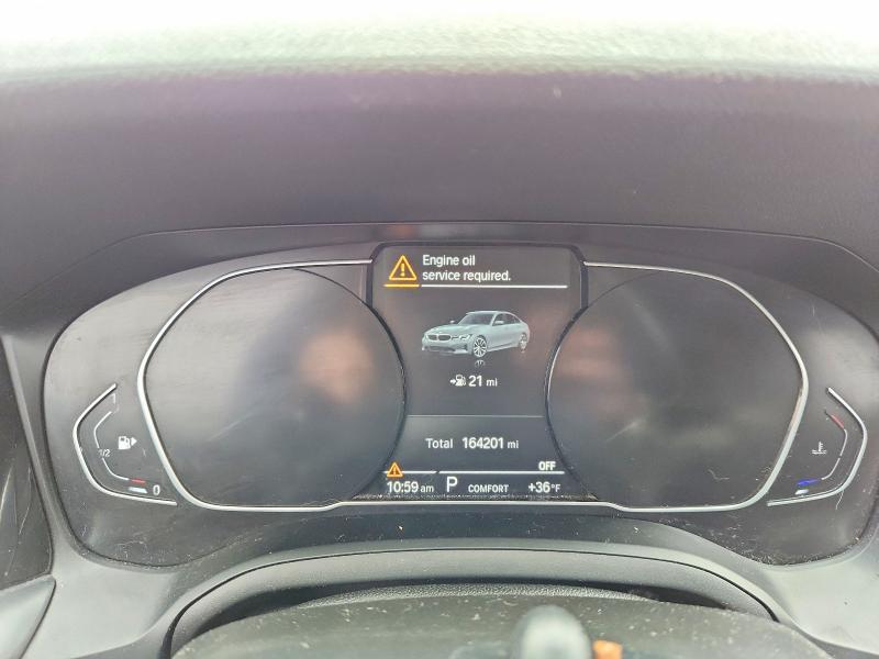 Aukcja sprzedaży 2021 Bmw 330xi, vin: 3MW5R7J04M8B53024, numer aukcji: 46368876