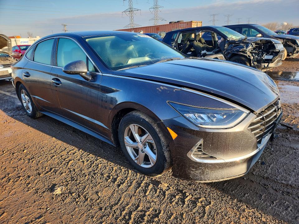 Aukcja sprzedaży 2020 Hyundai Sonata, vin: 5NPEG4JA8LH012873, numer aukcji: 46546446