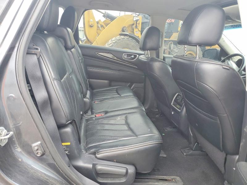 Продажа на аукционе авто 2014 Infiniti Qx60, vin: 5N1AL0MM0EC522069, номер лота: 46898746