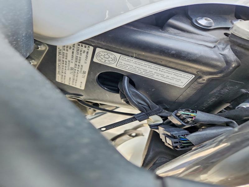 2012 Yamaha Fz6 მანქანა იყიდება აუქციონზე, vin: JYARJ18N7CA001442, აუქციონის ნომერი: 78667385