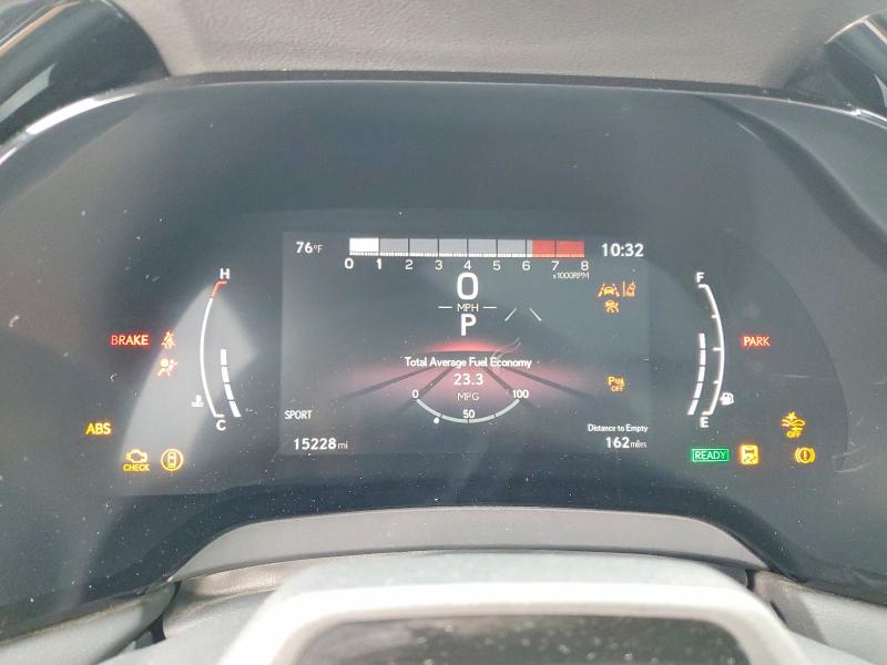 41654356 :رقم المزاد ، 2T2BCMEA7RC011195 vin ، 2024 Lexus Rx 500h مزاد بيع