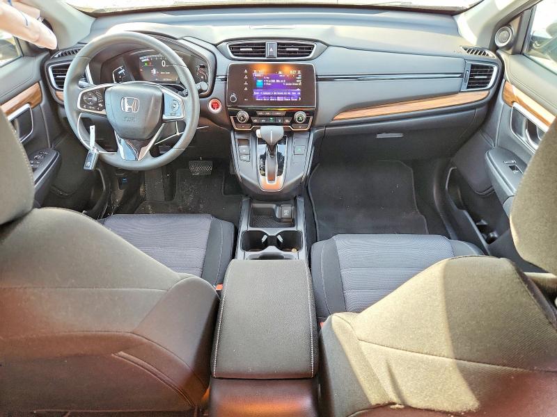 46841786 :رقم المزاد ، 7FARW2H55JE105366 vin ، 2018 Honda Cr-v مزاد بيع