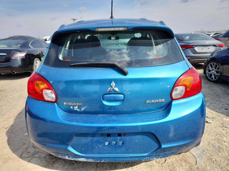 Продаж на аукціоні авто 2015 Mitsubishi Mirage, vin: ML32A3HJ4FH047839, номер лоту: 47823916