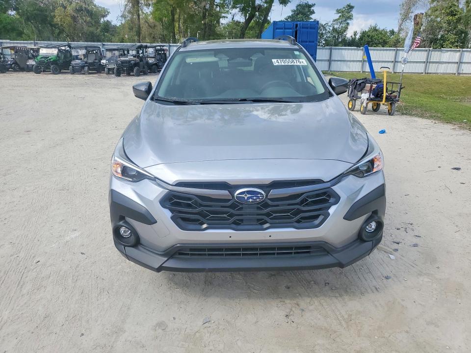 2025 Subaru Crosstrek მანქანა იყიდება აუქციონზე, vin: JF2GUHDC9S8246413, აუქციონის ნომერი: 47055876