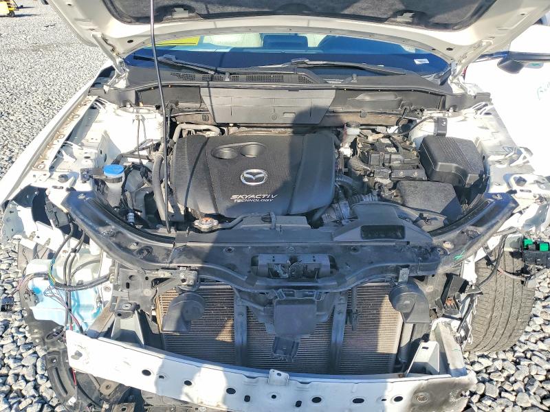 Продаж на аукціоні авто 2018 Mazda Cx-5, vin: JM3KFBDM2J0441802, номер лоту: 48053886