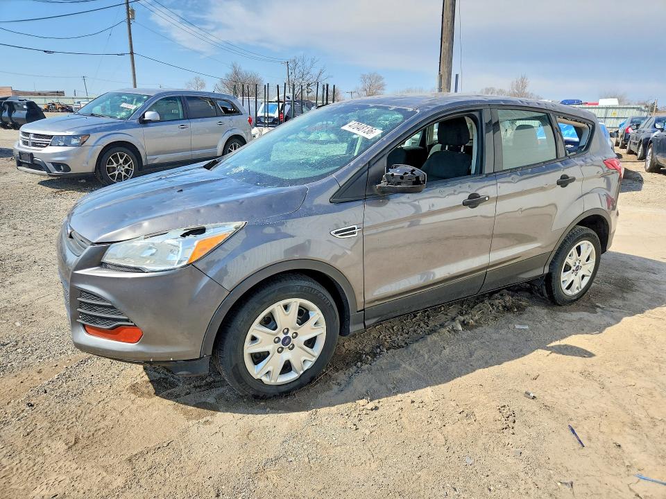 Продажа на аукционе авто 2014 Ford Escape, vin: 1FMCU0F76EUA90658, номер лота: 47048136