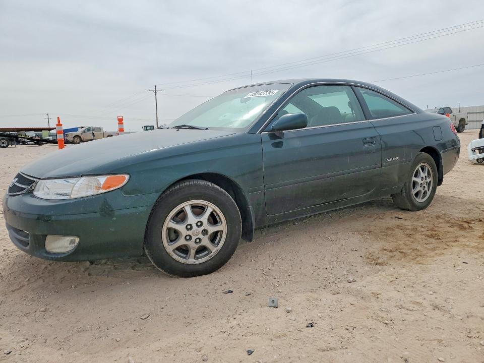 45645736 :رقم المزاد ، 2T1CF28P4XC260362 vin ، 1999 Toyota Camry Solara مزاد بيع