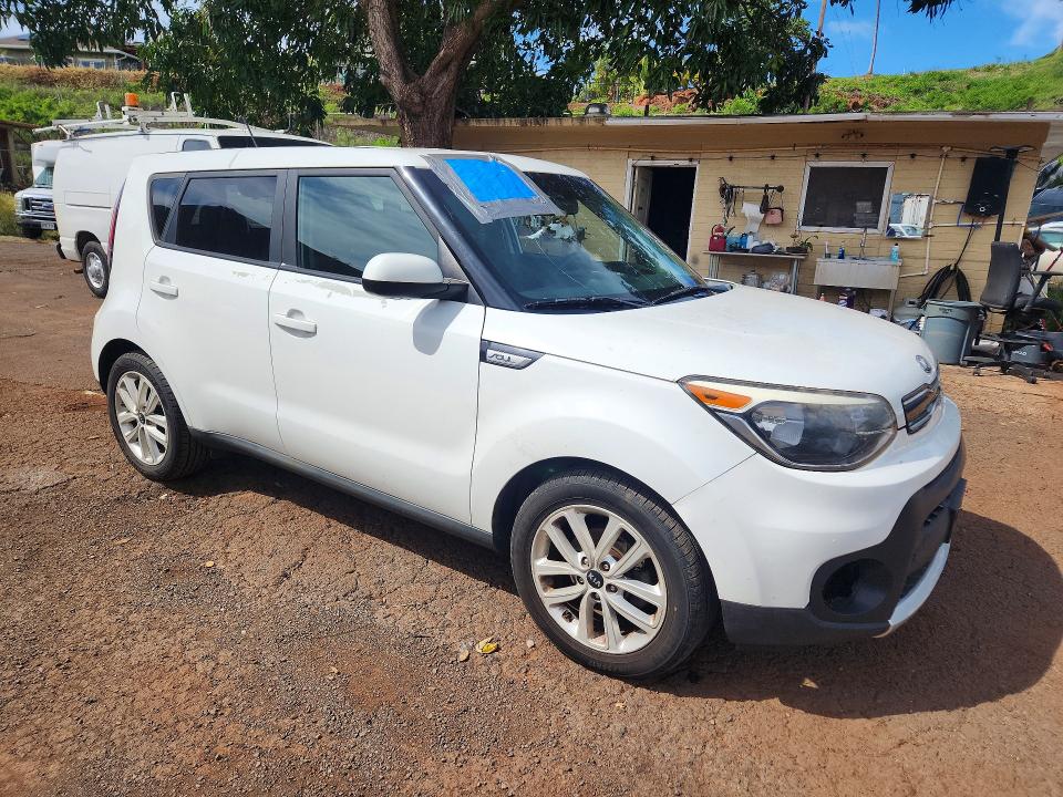 Продаж на аукціоні авто 2018 Kia Soul, vin: KNDJP3A51J7530417, номер лоту: 46756906