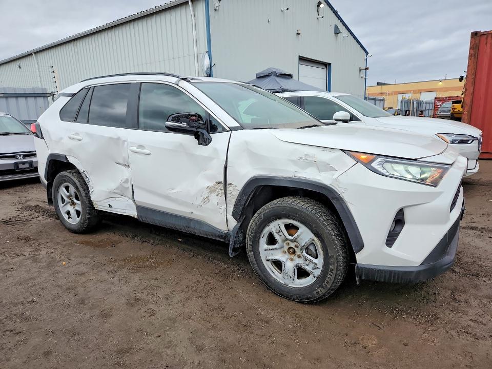 Aukcja sprzedaży 2021 Toyota Rav4, vin: 2T3R1RFV2MC153493, numer aukcji: 45754116