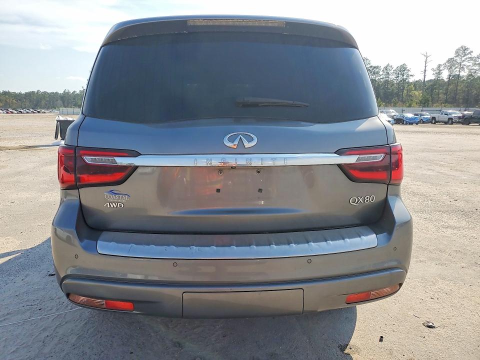 Aukcja sprzedaży 2020 Infiniti Qx80, vin: JN8AZ2NE0L9252331, numer aukcji: 47102866