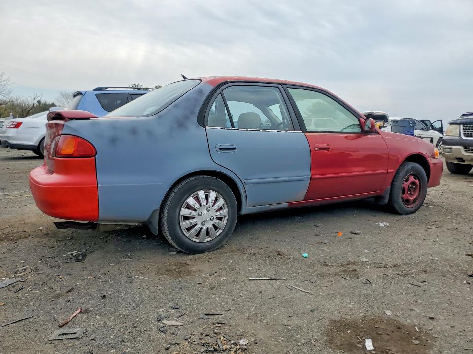 Aukcja sprzedaży 2001 Toyota Corolla, vin: 2T1BR12E01C384821, numer aukcji: 47777766