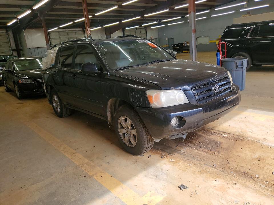 Aukcja sprzedaży 2004 Toyota Highlander, vin: JTEEP21A740031154, numer aukcji: 42000766