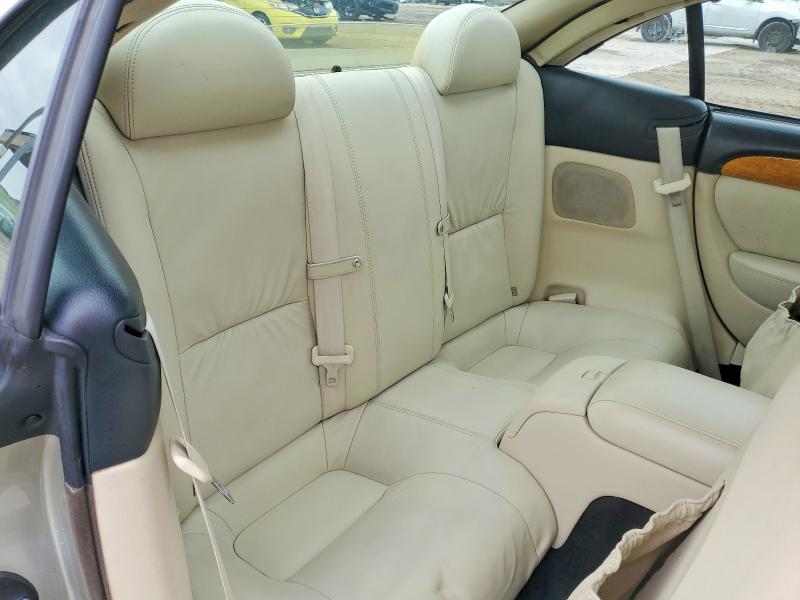 Aukcja sprzedaży 2003 Lexus Sc 430, vin: JTHFN48YX30048220, numer aukcji: 46224246