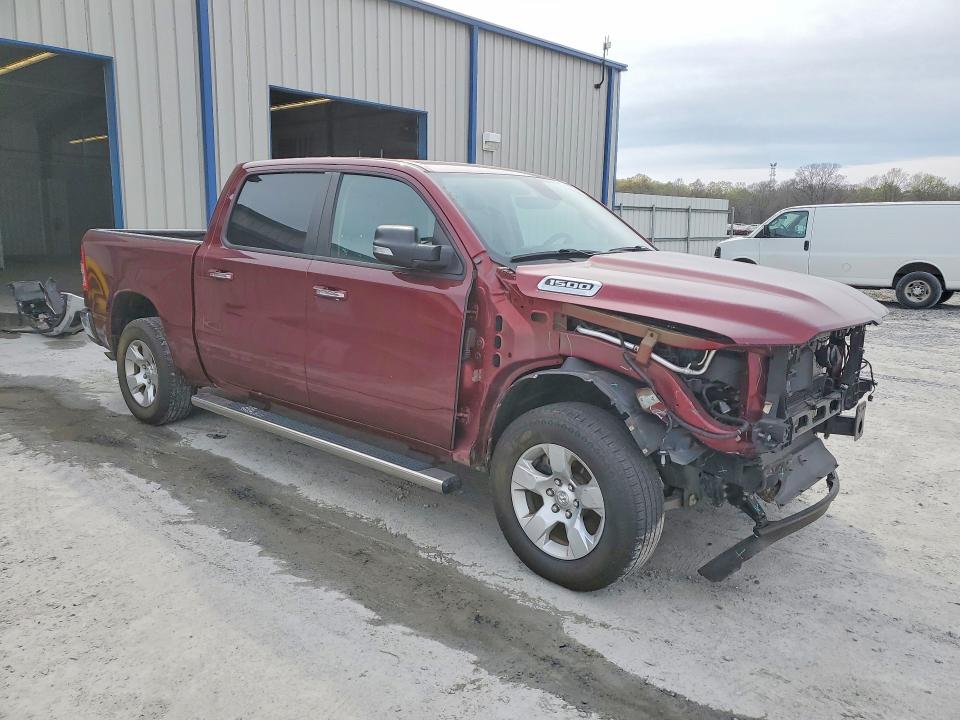 Продажа на аукционе авто 2020 Ram 1500, vin: 1C6RRFFG0LN120416, номер лота: 46728826