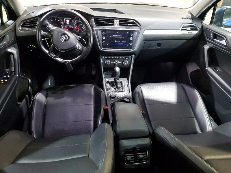 Aukcja sprzedaży 2018 Volkswagen Tiguan, vin: 3VV2B7AX7JM035061, numer aukcji: 46243076