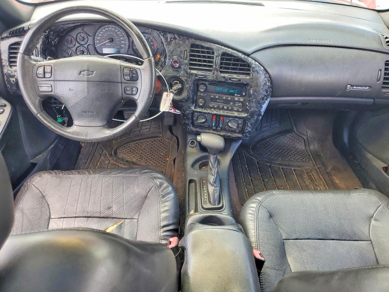 Aukcja sprzedaży 2002 Chevrolet Monte Carlo, vin: 2G1WX15K529267464, numer aukcji: 47451236