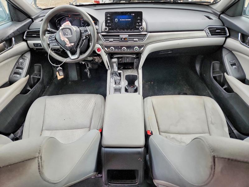 2020 Honda Accord მანქანა იყიდება აუქციონზე, vin: 1HGCV1F18LA089448, აუქციონის ნომერი: 45750836