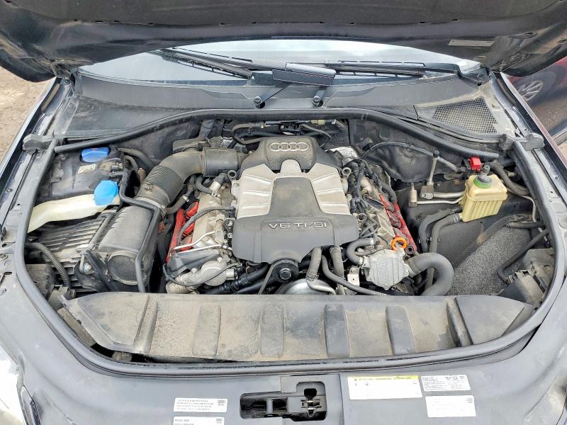 46458536 :رقم المزاد ، WA1WGCFE2DD001797 vin ، 2013 Audi Q7 مزاد بيع