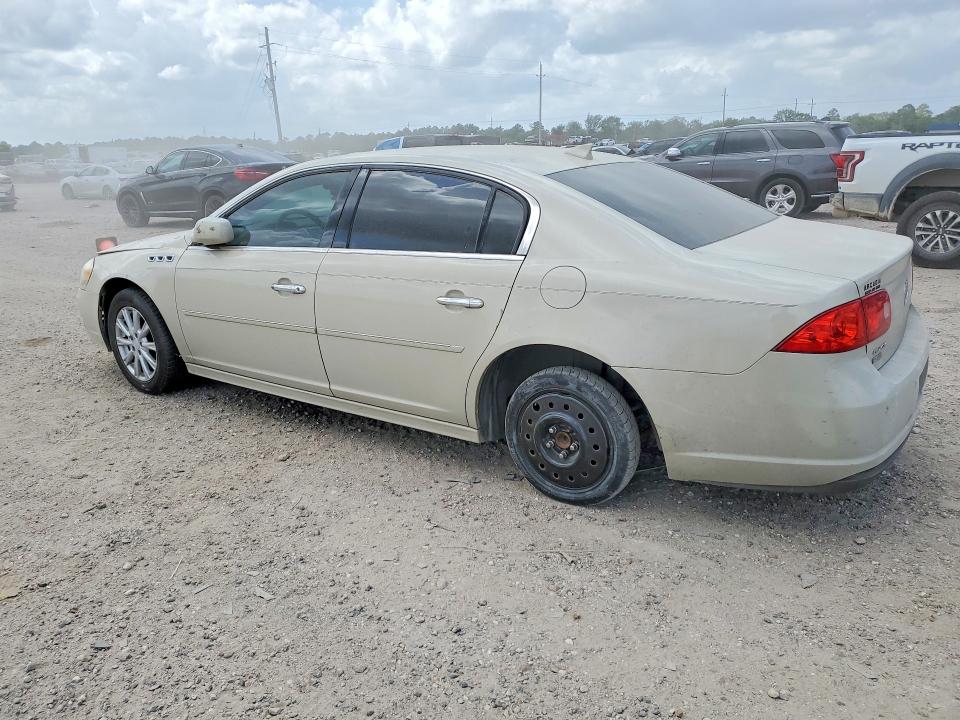 2011 Buick Lucerne მანქანა იყიდება აუქციონზე, vin: 1G4HC5EM9BU106070, აუქციონის ნომერი: 48298386