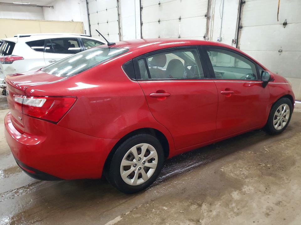 Aukcja sprzedaży 2014 Kia Rio, vin: KNADM4A31E6419823, numer aukcji: 47185386