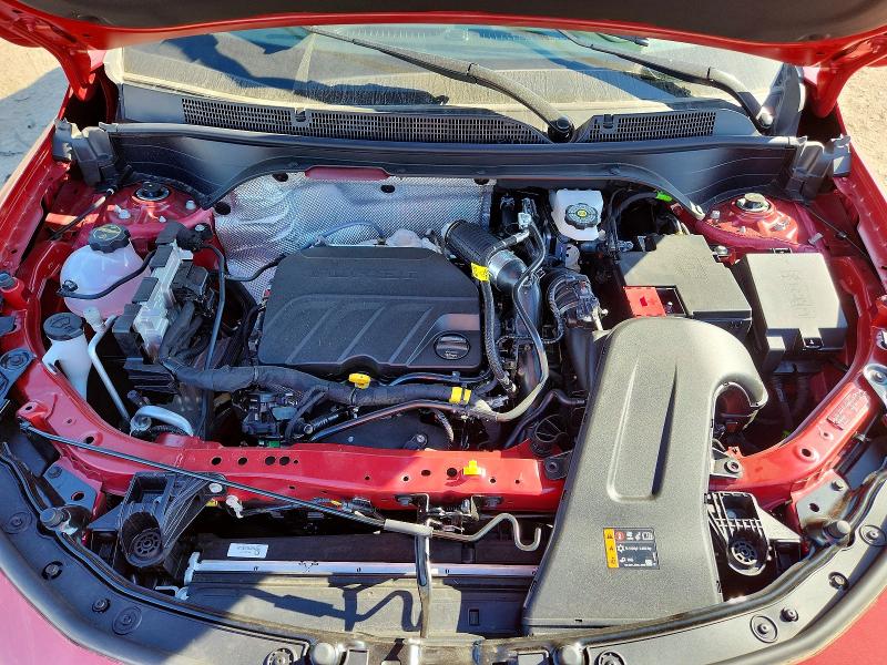 47856866 :رقم المزاد ، KL47LBEP8TB102592 vin ، 2026 Buick Envista مزاد بيع